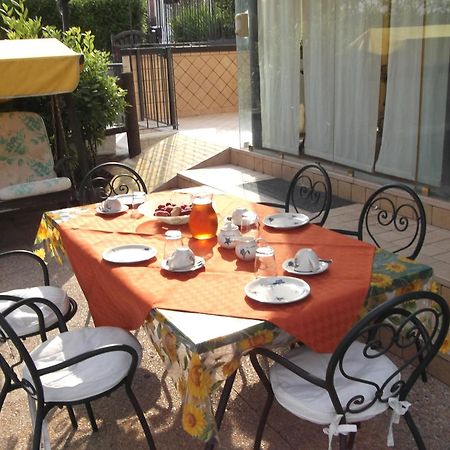 Villa Paradiso Polpenazze del Garda Dış mekan fotoğraf