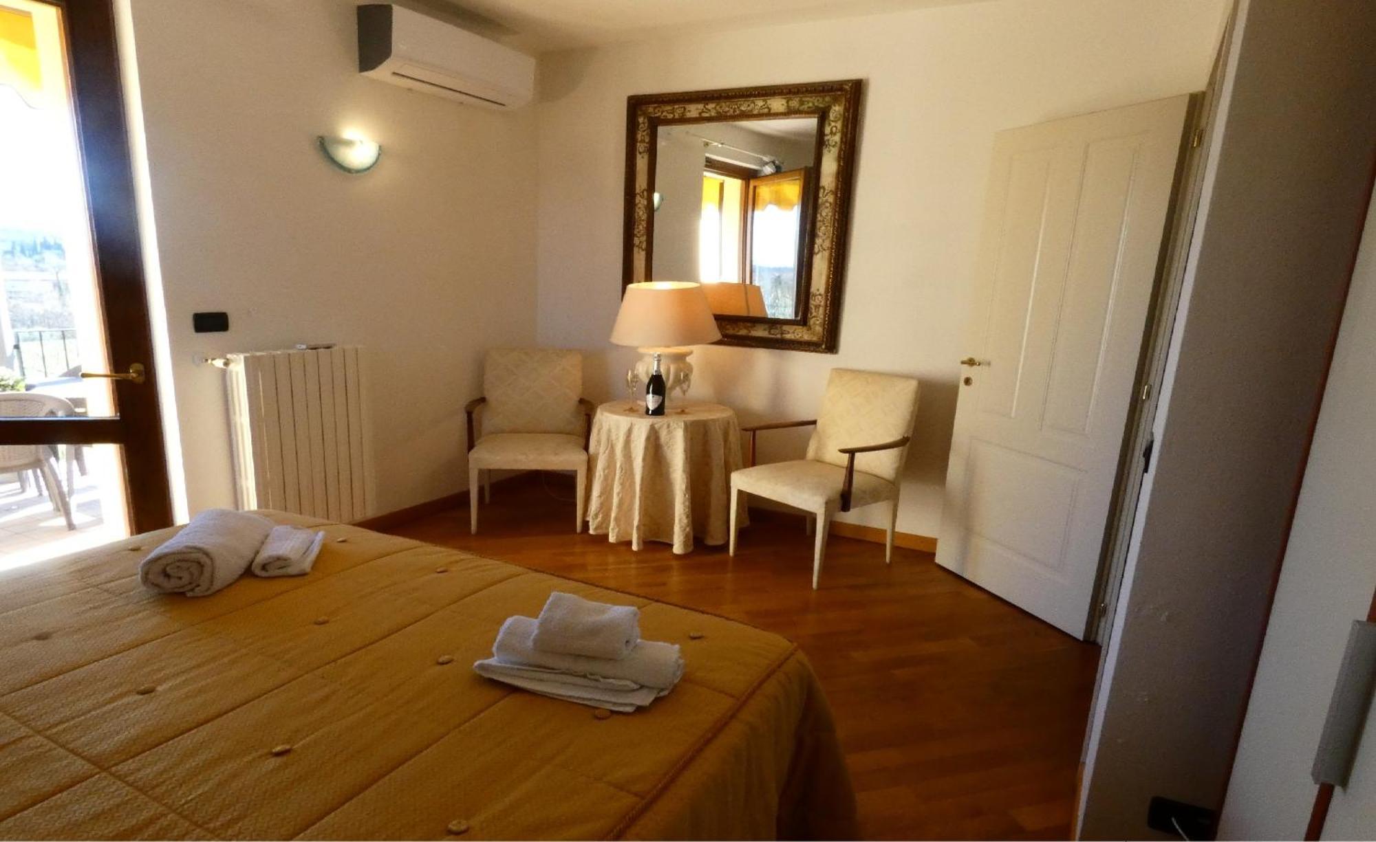 Villa Paradiso Polpenazze del Garda Dış mekan fotoğraf