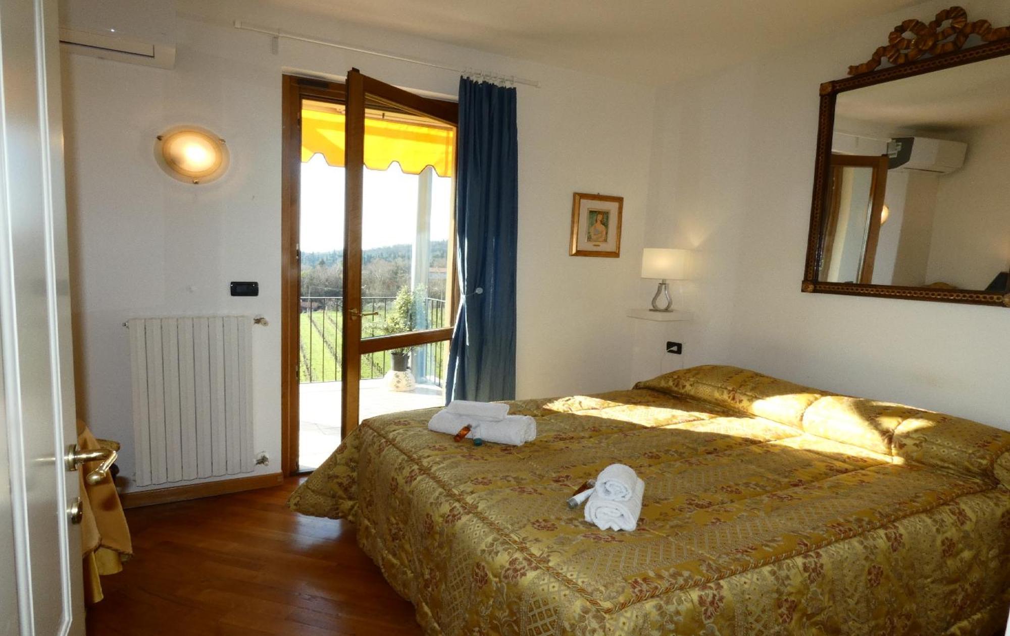 Villa Paradiso Polpenazze del Garda Dış mekan fotoğraf
