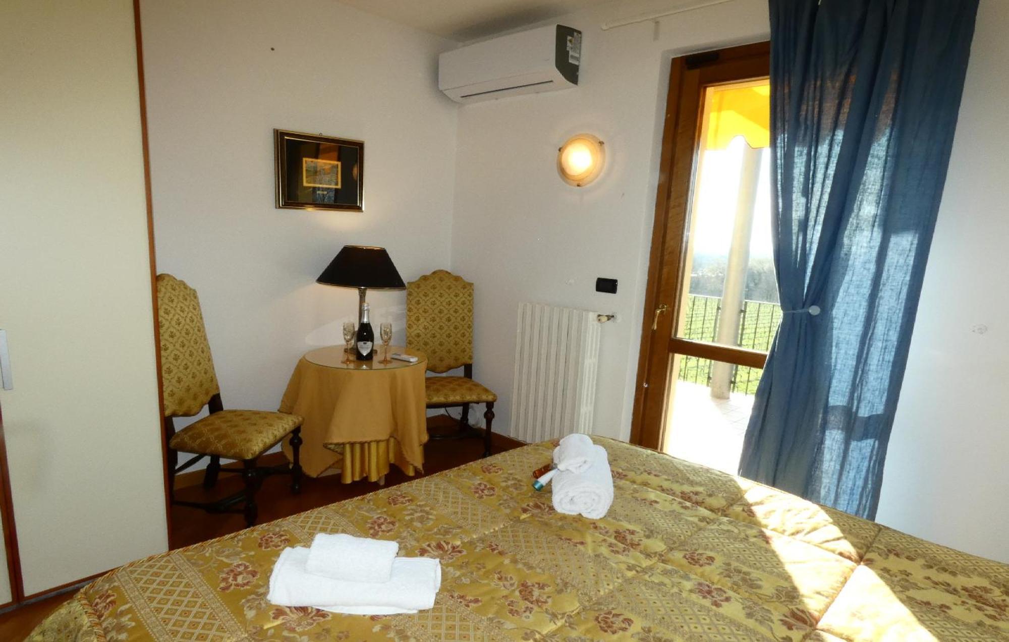 Villa Paradiso Polpenazze del Garda Dış mekan fotoğraf