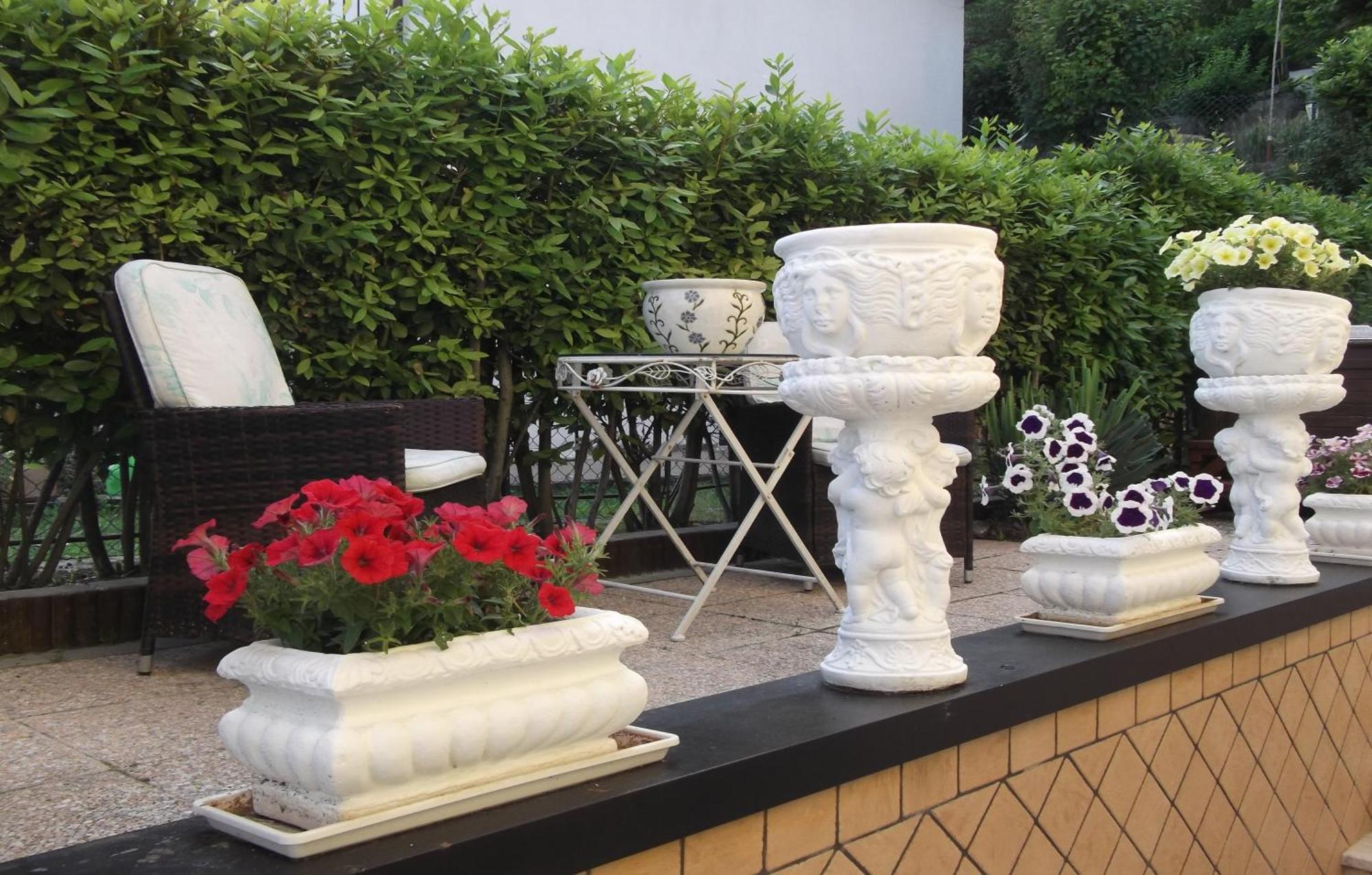 Villa Paradiso Polpenazze del Garda Dış mekan fotoğraf