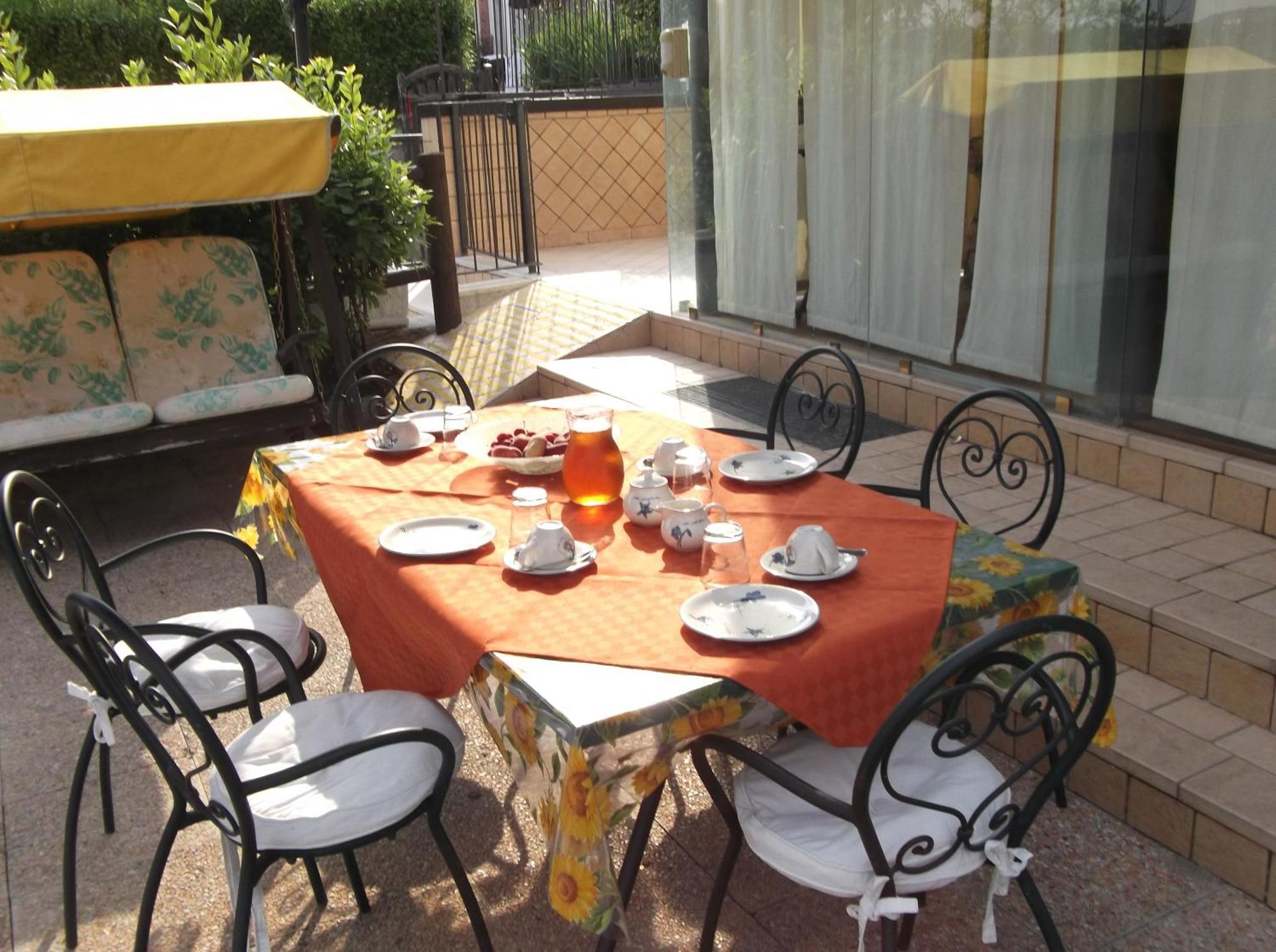 Villa Paradiso Polpenazze del Garda Dış mekan fotoğraf