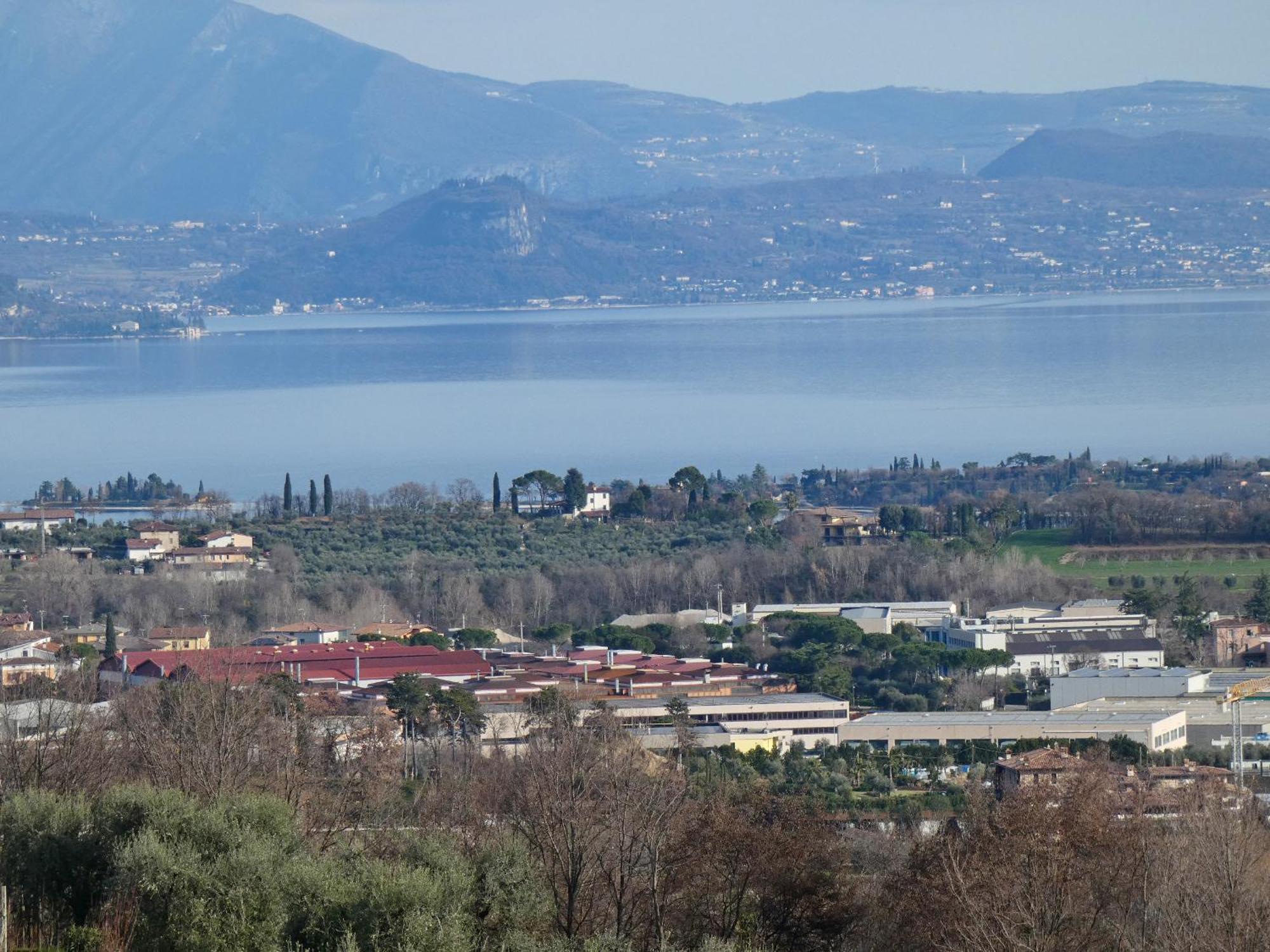 Villa Paradiso Polpenazze del Garda Dış mekan fotoğraf